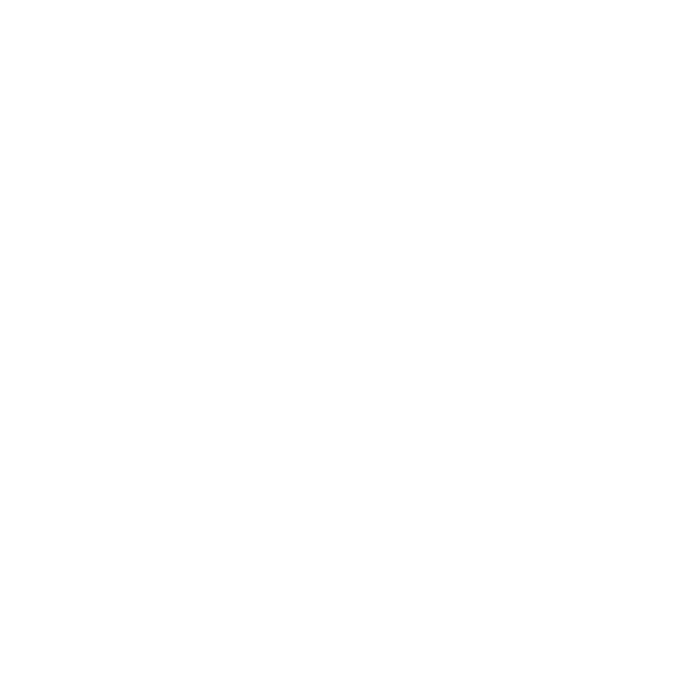 rec logo white